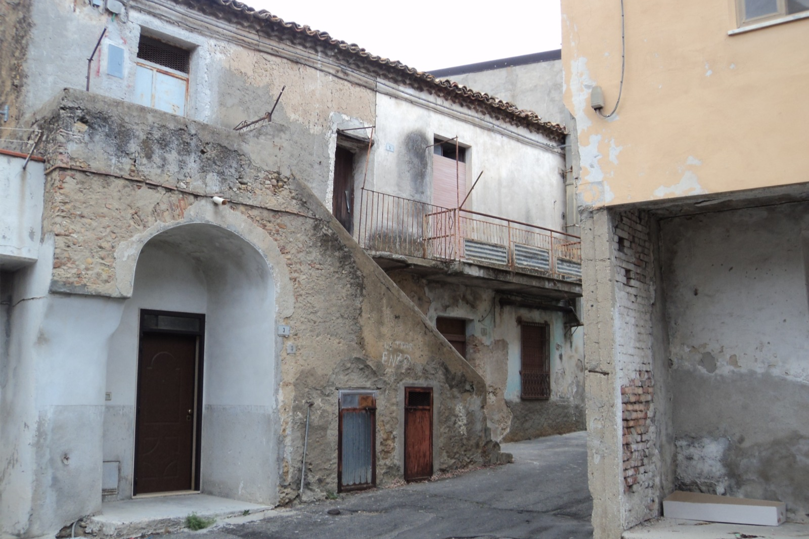 Stato Finale / Progetto - Dopo